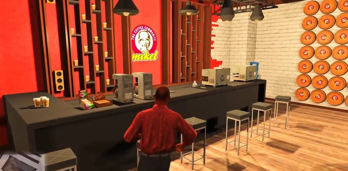MikelCoffe Job + MLO MikelCoffe FiveM Script - esx 2