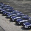 FiveM Mod Police cars