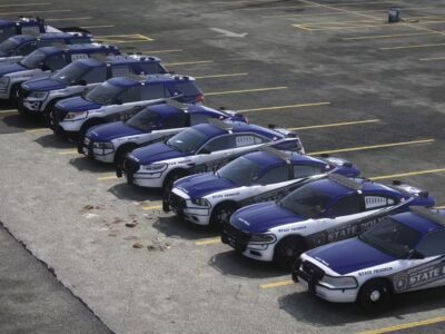 FiveM Mod Police cars