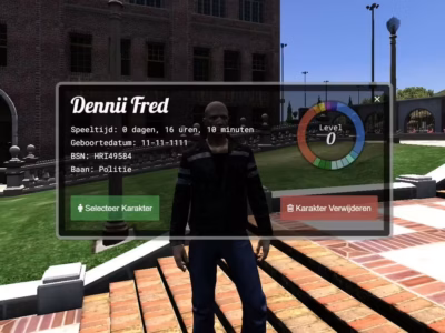 FiveM Mod Infinity
