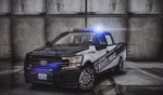 Police Vehicle Pack V4 FiveM Ressourcen-Vorschau 3