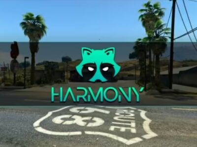 FiveM Mod Harmony