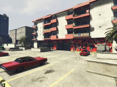 FiveM Mod FiveM bloods