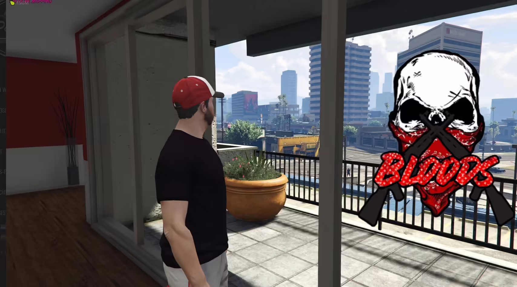Bloods Hood (MLO)