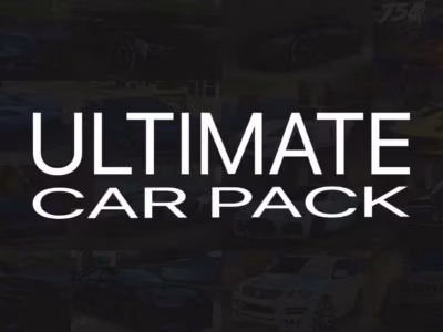 FiveM Car Pack FiveM Mod FiveM Car Pack