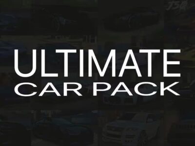 FiveM Mod FiveM Car Pack