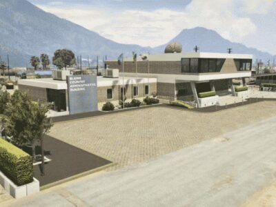 FiveM Mod FiveM Admin