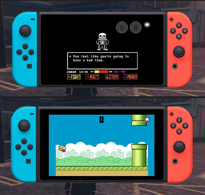 FiveM Nintendo Switch script FiveM Script - esx 2