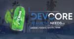 Necesidades de DevCore (ESX) FiveM vista previa de recurso