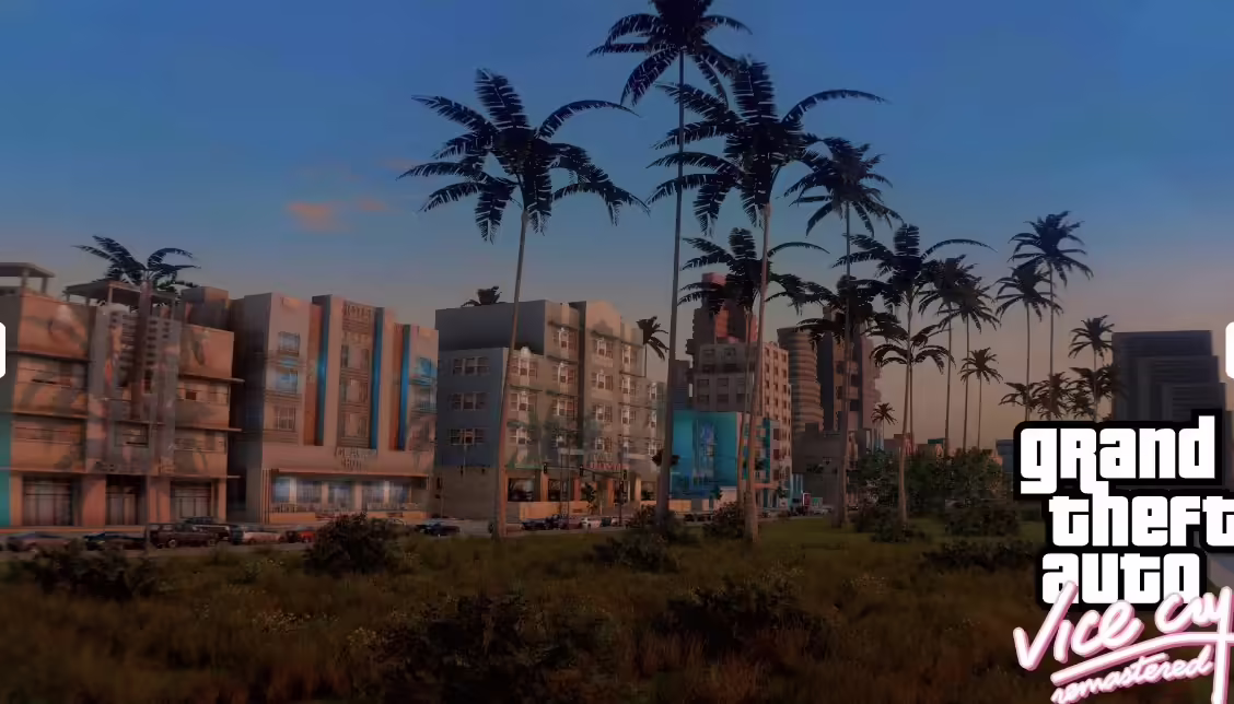 FiveM Vice City (Vice Cry) Remastered FiveM Script - esx 3