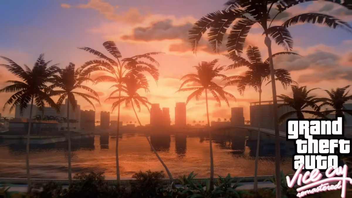 FiveM Vice City (Vice Cry) Remastered