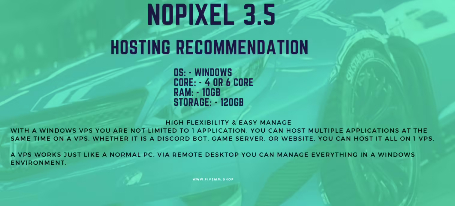 Server Files Base (QBCore)