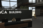 Aperçu de la ressource du bâtiment administratif du comté de Blaine FiveM 3