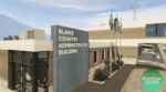 Aperçu de la ressource du bâtiment administratif du comté de Blaine FiveM 6