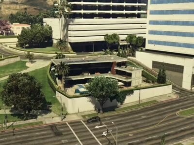 FiveM Mod BroFX Villa