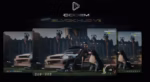 BLVCK HUD v2 NEON FiveM vista previa del recurso