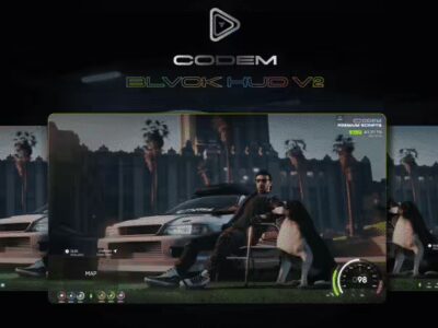 FiveM Mod chrome_6HBVrYH966