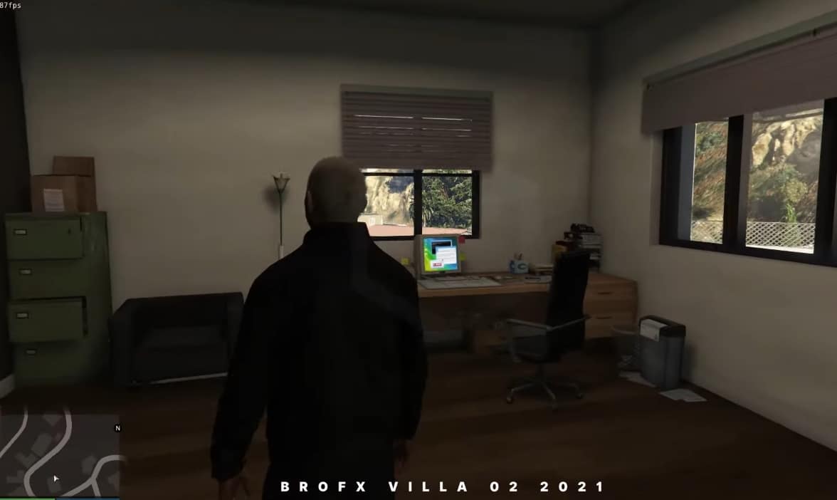BroFX-Villa 02 FiveM Script - esx 4