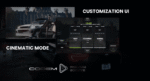 HUD BLVCK v2 NEON