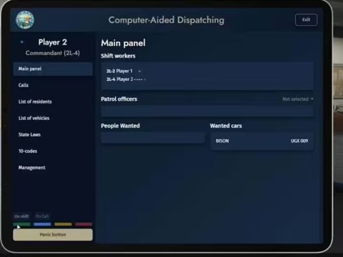 Eclipse PoliceCAD (MDT) ESX FiveM