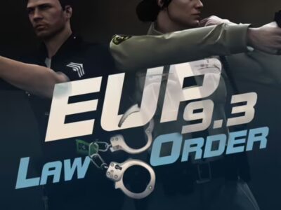 FiveM Mod EUP