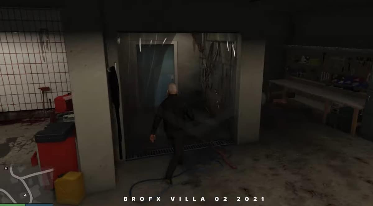 BroFX-Villa 02 FiveM Script - esx 5