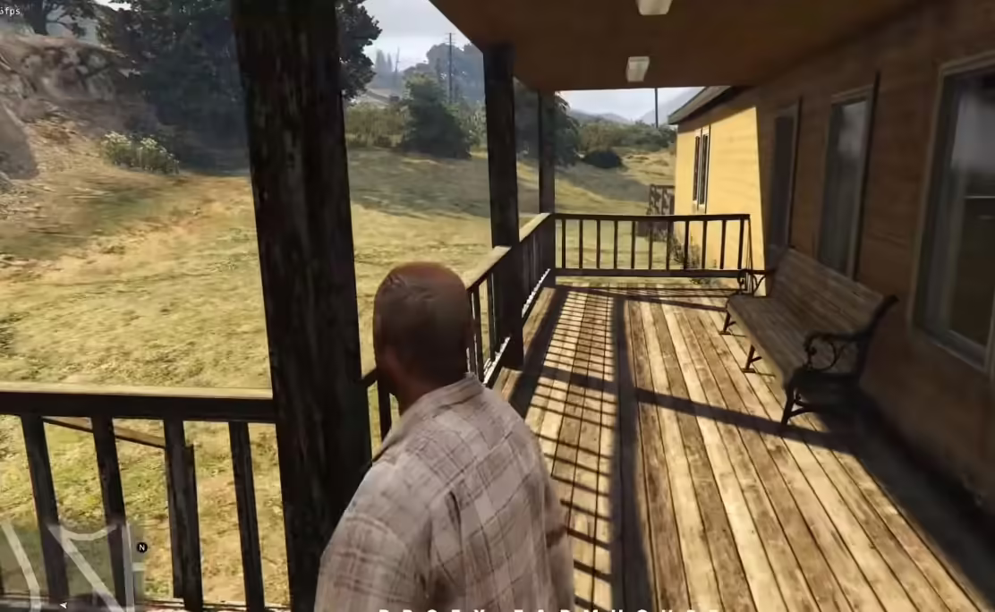 Farm House FiveM Script - esx 2
