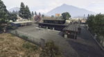 Harmony Sheriff Police Department (FiveM MLO)