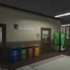 Harmony Sheriff Police Department (FiveM MLO)