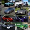 GTA 5 Ultimate Car Pack