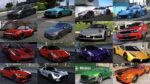 GTA 5 Ultimate Car Pack FiveM resource preview 6