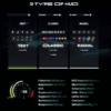 BLVCK HUD v2 NEON
