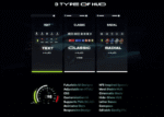 HUD BLVCK v2 NEON
