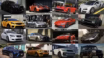 GTA 5 Ultimate Car Pack FiveM resource preview 3