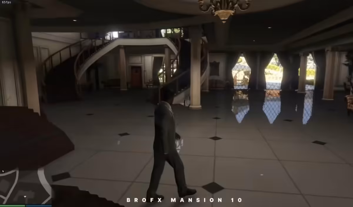 BroFX-Villa 10 (Richman Mansion)