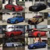 GTA 5 Ultimate Car Pack