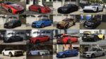 GTA 5 Ultimate Car Pack FiveM resource preview 5