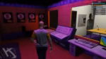 Ballas Club Underground MLO FiveM vista previa del recurso