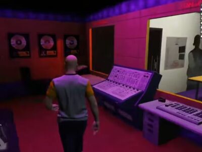 FiveM Mod chrome_tpFsFlShq1