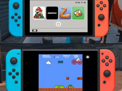 FiveM Mod FiveM Switch