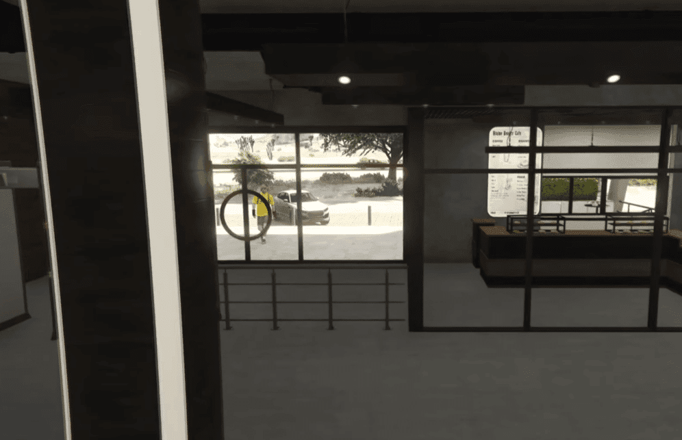 Blaine County Administrative Building FiveM Script - esx 2