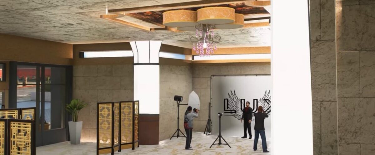 Aperçu de la ressource LUX NIGHTCLUB + PENTHOUSE FiveM 2