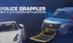 London Studios - Police Grappler Vista previa del recurso FiveM