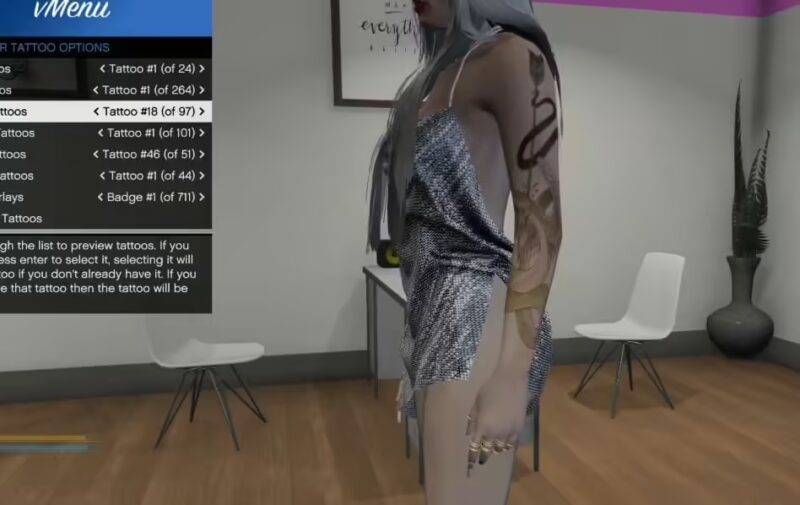 chrome_1CPdOtpaDQ Capture d'écran de la ressource FiveM du pack de vêtements premium pour femmes/hommes