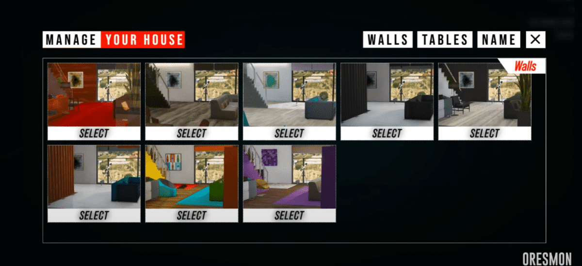 S4 Housing FiveM resource preview 3
