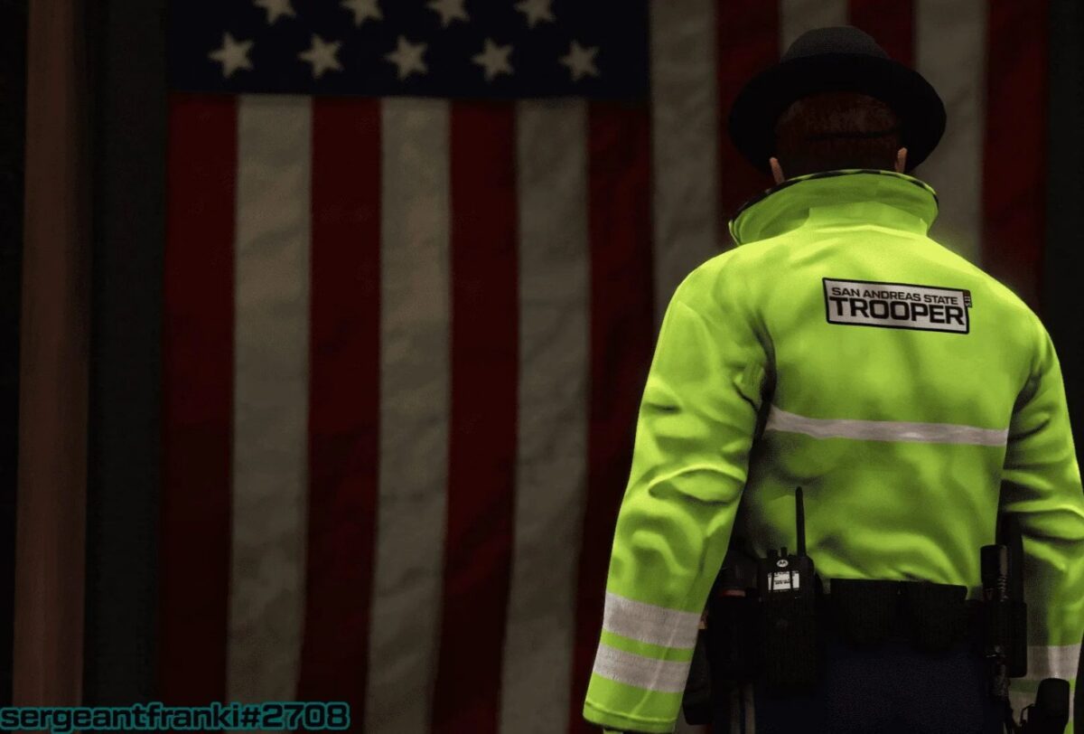 San Andreas State Trooper Pack FiveM resource preview 17