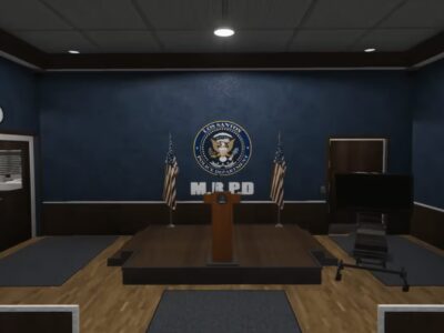 FiveM Mod MRPD