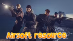 FiveM Vista previa del script de Airsoft (PvP)