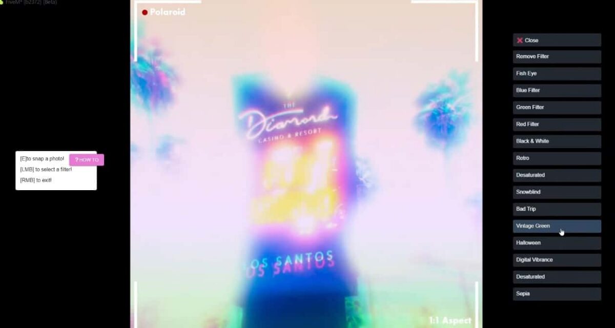 Prévisualisation de la ressource Polaroid & Album System V2 FiveM 3
