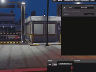 FiveM Mod chrome_6Zb59qJDPh